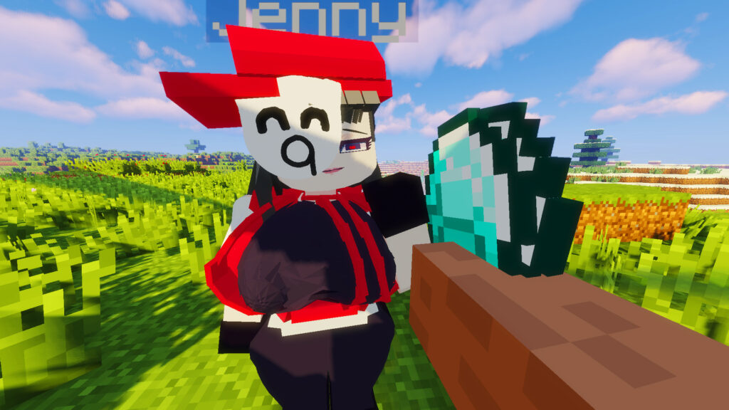 Butcher Vanity jenny mod