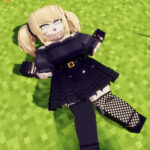 Jenny Lies Down Animation for Minecraft Jenny Mod