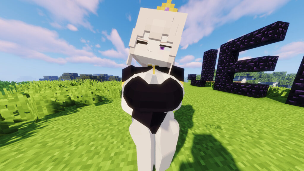 Queen Cassiopeia jenny mod