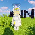 Galath Angel Character Model for Jenny Mod