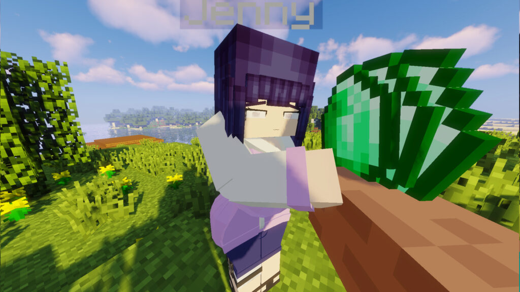 jenny mod hinata