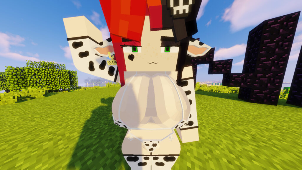 jenny mod ellie cow