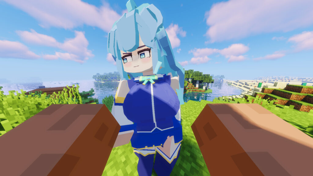 jenny mod aqua