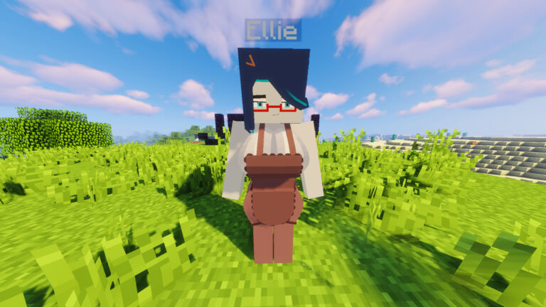 Sjan Jun Character Model for Jenny Mod