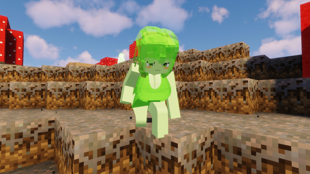 jenny mod
slime