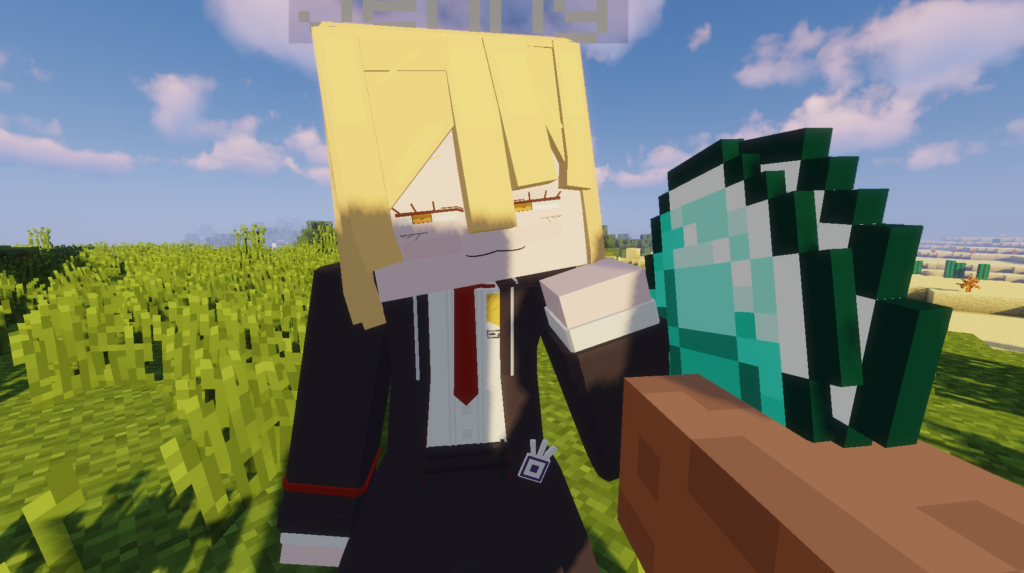 Don Quixote jenny mod