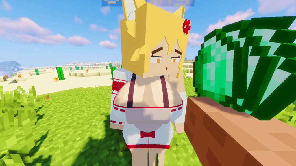 senko jenny mod