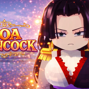 Boa Hancock Model for Jenny Mod – Galath