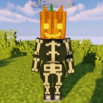 Spice Halloween Character Jenny Mod Download Free Minecraft