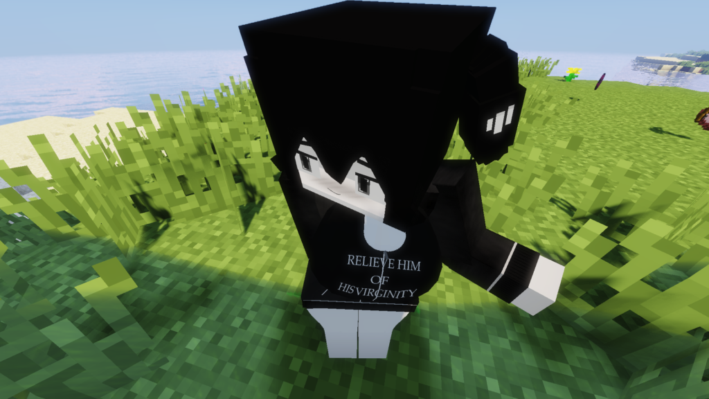 Rabbit Character Jenny Mod 