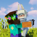 Bia Hug Animation Download for Minecraft Jenny Mod