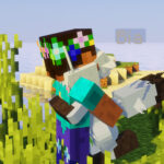 Download Bia Hug Animation for Minecraft Jenny Mod – Enhance Interaction & Roleplay Experience
