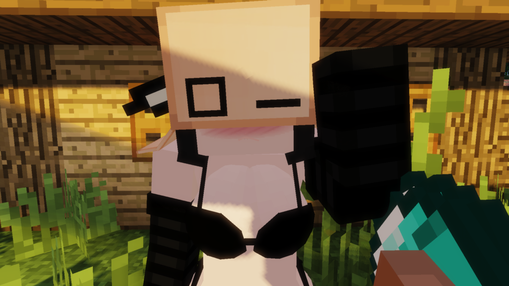 KyrenPi Model for Jenny Mod