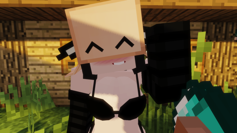 KyrenPi Model for Jenny Mod Download – New Character Style for Minecraft