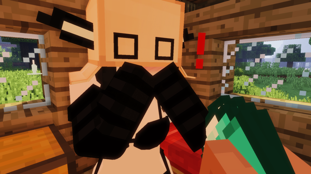 KyrenPi Model for Jenny Mod