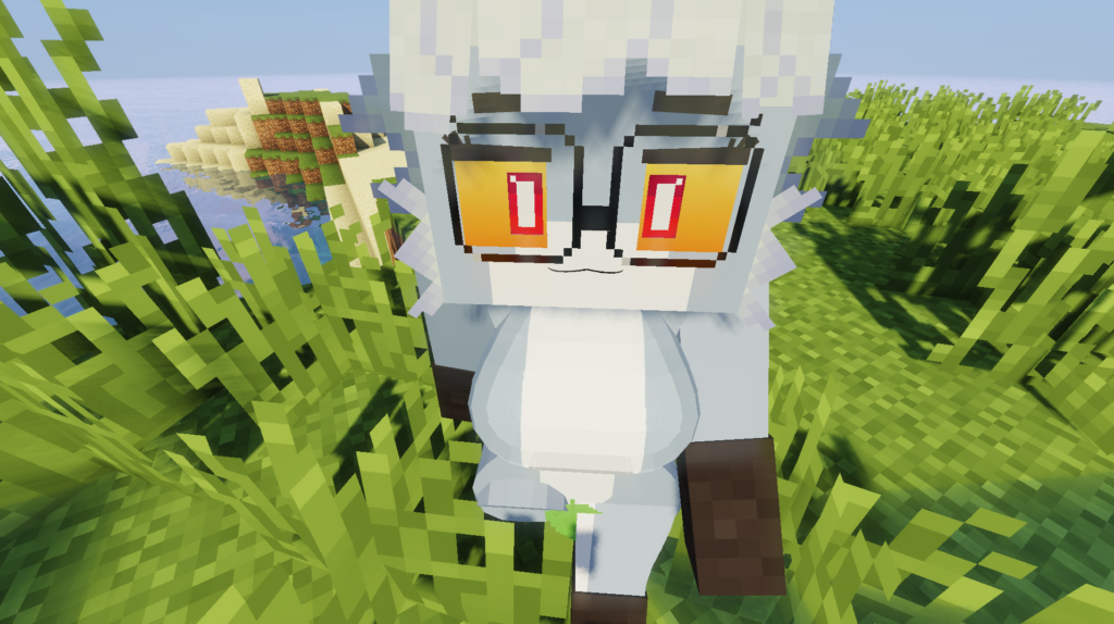 Bia Hug Animation Download for Minecraft Jenny Mod