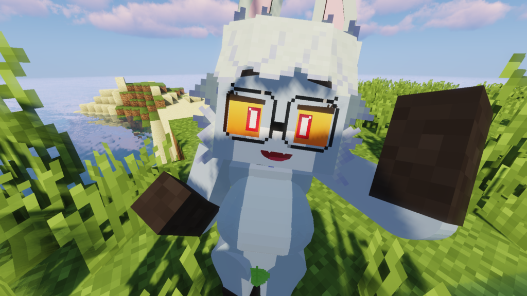 Bia Hug Animation Download for Minecraft Jenny Mod