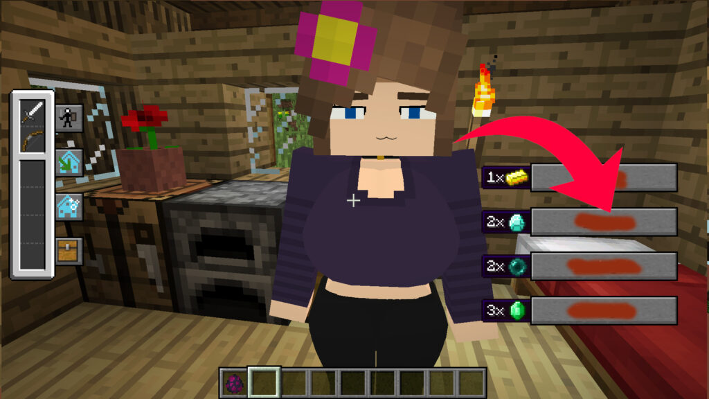 Minecraft Jenny Mod